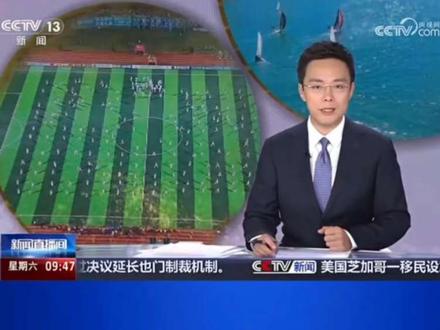 永州人民欢迎各地游客的到来!#央视新闻 #湘超永州