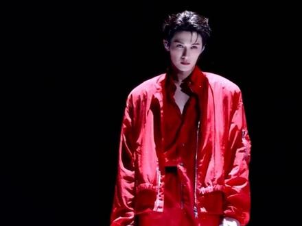 251231檀健次 《DEAD REFLEX》舞台直拍#湖南卫视跨年晚会 #檀健次新歌舞台首秀