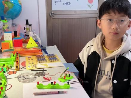 探究电磁铁的磁性强弱和铁芯大小有没有关系#六上科学实验