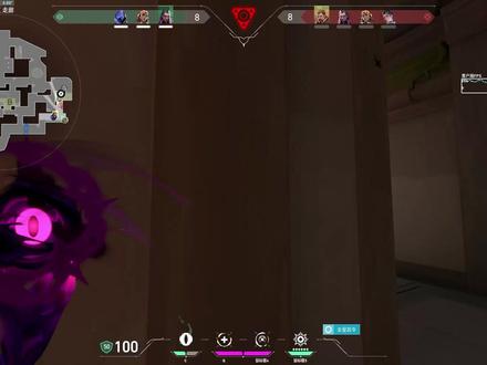 RawAccel微调#无畏契约