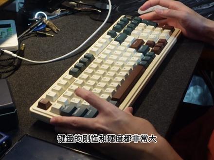 好硬,好滑—珂芝K98机械键盘评测
