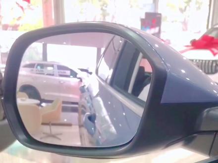 后视镜折叠方法操作#每天一个用车小知识 #汽车销售日常 #全dou是靓车