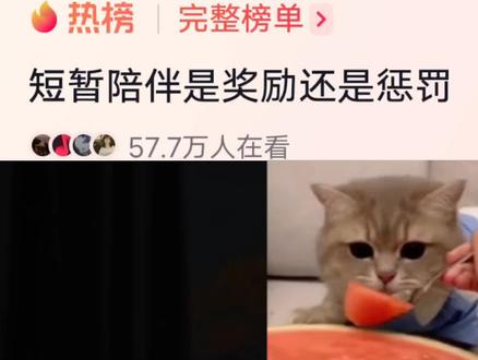 “短暂的陪伴是奖励还是惩罚呢?”#把春天妆在身上 #情感 #人生感悟 #章钰杰