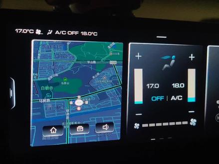 三代哈弗H6车机版本更新了,支持CARPLAY,大家想要的表盘式主题也有了,抓紧时间升级了