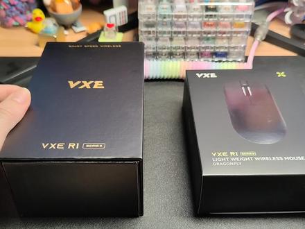 VGN VXE 蜻蜓R1 69元起的三模卷王鼠标!错过又要后悔一年#鼠标推荐 #京东1111真便宜 #罗技gpw #游戏鼠标 #电竞鼠标