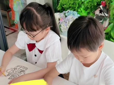 最后到了什么快递,让大家那么兴奋?#沉浸式 #有点东西 #养娃助攻