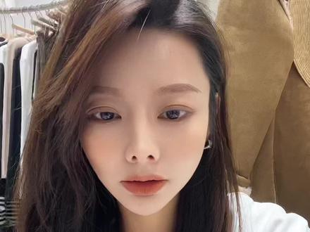 夹个头发 开播#肖惠惠