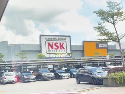 🇲🇾大马最便宜超市NSK购物攻略📖 日常生活省钱就看我这篇
还有什么好物,请小伙伴们留言分享哦~
#马来西亚 #马来西亚陪读 #马来西亚购物 # #新加坡陪读 #新加坡生活