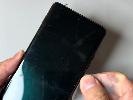 手把手教学换屏幕,自己当主人#手机维修#手机寄修#生活vlog