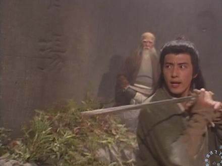 经典金庸武侠 笑傲J湖武功合集 超燃动作及特效#金庸武侠#令狐冲