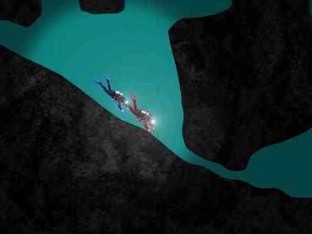 雅各布井洞穴探险:年轻人不顾劝阻,最终酿成8名潜水者遇难 #洞潜救援