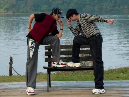 #无人的岛 岛上都有什么呢?为什么大家都想去?#青城学长编舞 #抖音潮流舞蹈地图