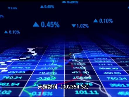 #股票 #财经 天娱数科是一家什么公司?