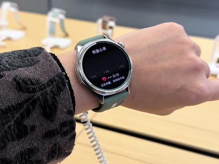 华为Gt6 原野绿真的种草了~
#华为Gt6 #华为Gt6pro #华为手表