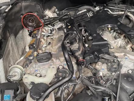 奔驰Gls更换废气阀#汽车保养与维修 @DOU+小助手