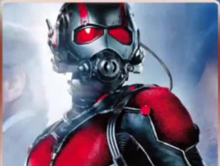 《蚁人第一部》
一口气看完系列
#蚁人 #电影推荐