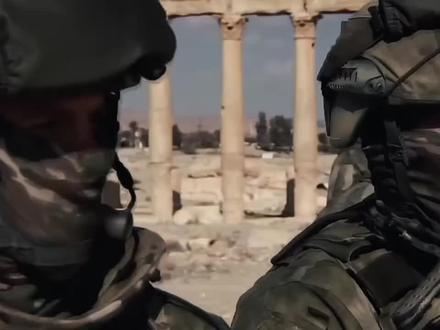 #俄罗斯 尖兵SS0特种部队