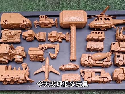 认识吊车、搅拌车 #吊车玩具