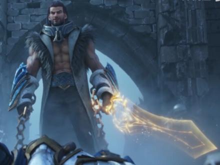 请停止诋毁我光! 我光是平反德邦叛乱的大功臣!
#英雄联盟 #德玛西亚 #英雄联盟2026新赛季 #拉克丝 #盖伦