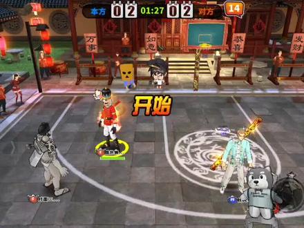 #腾讯游戏《街头蓝球》每天系统异常,氪金游戏太垃圾。