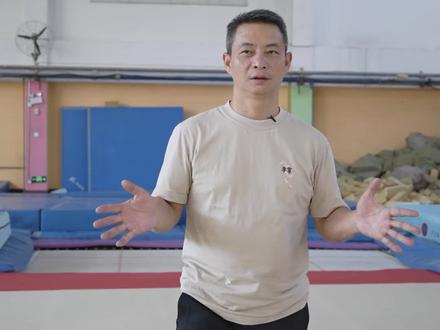 男子体操全能六项是哪六项,今天带大家认识一下 #体操 #李小双 #运动星计划 #体操