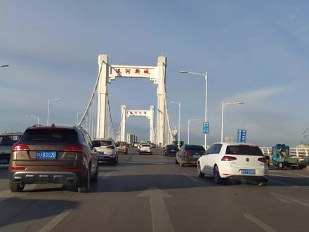 从济宁运河新城出发去唐口镇,聊聊运河新城,看看济宁第二中学。 #在路上 #城市记忆 #我的城市由我拍 #济宁