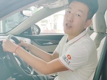 昂科威PLUS HUD抬头显示#选择强大#昂科威PLUS艾维亚#