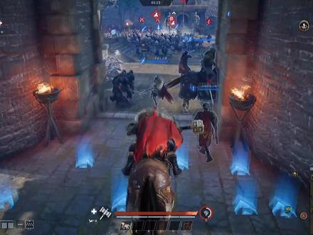 现实世界就是养成游戏的最好生态参考 #游戏 #战意 #steam游戏