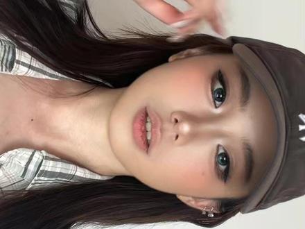 17min超详细亚裔小猫妆跟连来啦! 我不信还有人学不会!!!#亚裔妆 #妆教 #亚裔小猫妆 #淡颜妆容