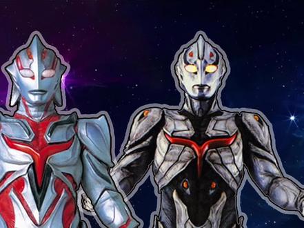 奈克瑟斯到底有没有闪耀形态 #诺亚奥特曼 #奥特曼 #奈克瑟斯奥特曼