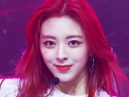 回顾一下红发娜名场面
#itzy #申有娜