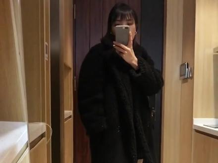 过膝长靴穿搭#每日穿搭 #秋冬穿搭