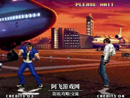 【教学】拳皇99 矢吹真吾 摇杆+键盘出招 #街机游戏 #格斗游戏 #拳皇 #单机游戏