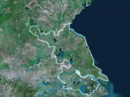 南京恢复直辖市,周边区划如何调整? #南京直辖