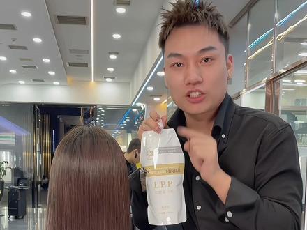 在家就可以轻轻松松做护理 简单方便#养发护发 #发膜 #护发