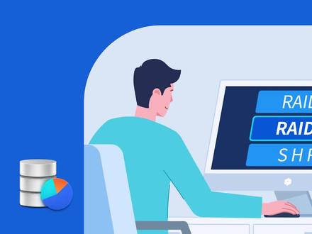 在初次设置NAS过程中,您需要选择所需的硬盘阵列模式,也就是RAID。本视频将向您讲解四种RAID模式,以及它们适用的情况,帮助你进行选择。