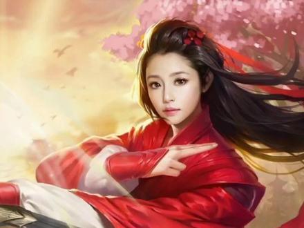 《逆天邪神》超高人气女主之凤雪児(上)#古风 #网文 #创作灵感 #讲故事 @DOU+小助手 @抖音小助手