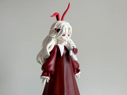 曾经救过的人,却亲手将我拖下深渊 “没有人愿意天生被打压和欺负。
而我,桃乐丝,只是向前站了一步而已”
向校园霸凌说No,不再做沉默的羔羊!
#手工制作 #粘土#桃乐丝 #粘土手办教程 #蛋仔派对逃出惊魂夜