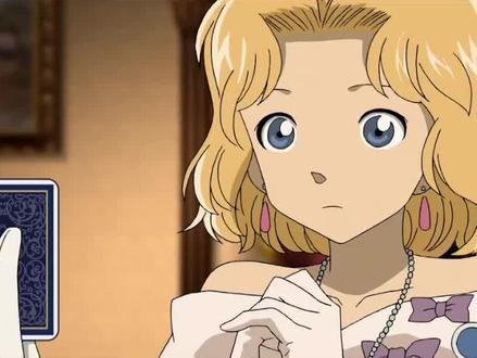 教你怪盗基德纸牌变花!#怪盗基德魔术教学 #魔术教学简单