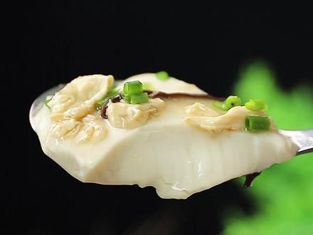 早餐还在纠结吃什么吗?看看这个豆花粉,做法简单便捷,喜欢吃豆花的伙伴千万别错过#豆腐脑 #豆花 #抖音818好物节 #豆腐花做法