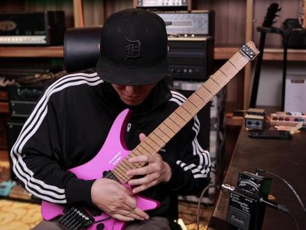 测试一下无头双摇稳定性 strandberg boden N2T
#strandberg #无头吉他 #电吉他 #双摇电吉他