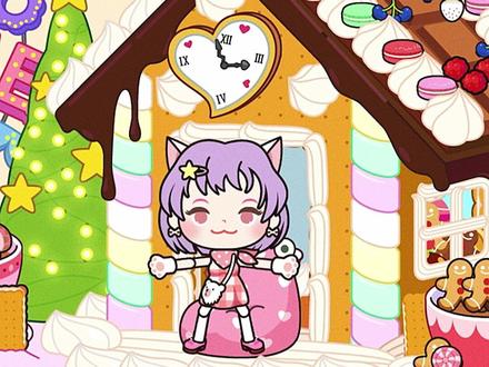 没想到米加也是隐藏食谱#米加小镇世界 #米加小镇