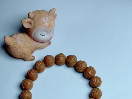 手持简单收尾,简单又好学#手串线绳结打法大全 #手串绳