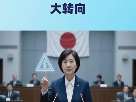 高市早苗最新动作:日本安保政务策重大转向