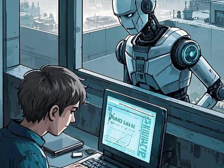 国家智库发声! AI冲击就业是一场必须应对的转型之战 当顶级智库将AI就业冲击纳入国家治理核心,当千万毕业生遭遇AI抢岗,国家早已布局“政策前置+主动赋能”,拆解失业危机,解锁新就业机遇。
#人工智能未来 # #人工智能替代人工 # #人工智能会取代人类吗#科技改变未来 #人工智能就业