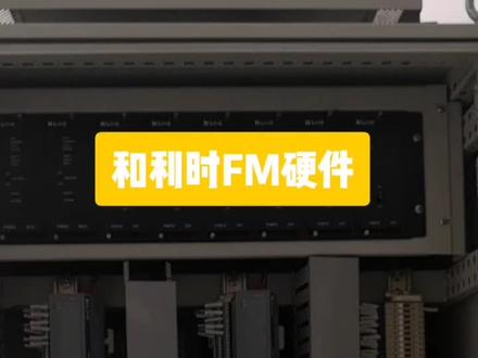 DCS控制系统 和利时DCS 和利时FM系列和利时讲解