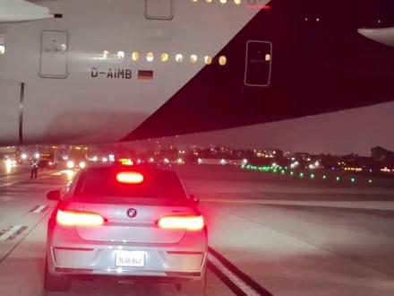 倒车请注意⚠️#飞机