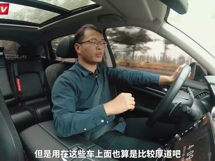 刚正面!RDX的黑科技/冠道的空间哪个更讨喜?