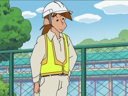 “属于自己的石头”#蜡笔小新 #mvp