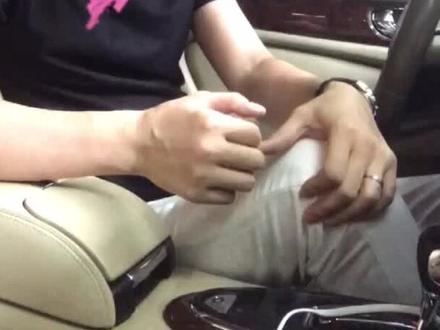 #汽车知识 #汽车维修 08年捷豹XJ6空气悬挂故障。@抖音小助手 @DOU+小助手